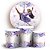 KIT Redondo e Trio - Encanto - Sublimado 3D - Imagem 1