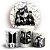 KIT Redondo e Trio - BTS - Sublimado 3D - Imagem 1