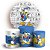 KIT Redondo e Trio - Donald - Sublimado 3D - Imagem 1
