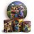 KIT Redondo e Trio - Encanto - Sublimado 3D - Imagem 1