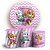 KIT Redondo e Trio - Patrulha Canina - Sublimado 3D - Imagem 1
