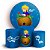 KIT Redondo e Trio - Pequeno Principe - Sublimado 3D - Imagem 1