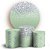 KIT Redondo e Trio - Glitter - Sublimado 3D - Imagem 1