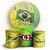 KIT Redondo e Trio - Copa Qatar - Sublimado 3D - Imagem 1