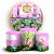 KIT Redondo e Trio - Jardim Encantado - Sublimado 3D - Imagem 1