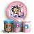 KIT Redondo e Trio - One Piece Chopper - Sublimado 3D - Imagem 1