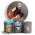 KIT Redondo e Trio - One Piece Sanji - Sublimado 3D - Imagem 1