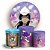 KIT Redondo e Trio - One Piece Robin - Sublimado 3D - Imagem 1