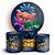 KIT Redondo e Trio - Carnaval - Sublimado 3D - Imagem 1
