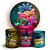KIT Redondo e Trio - Carnaval - Sublimado 3D - Imagem 1