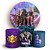 KIT Redondo e Trio - Fortnite - Sublimado 3D - Imagem 1