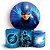 KIT Redondo e Trio - The Flash - Sublimado 3D - Imagem 1