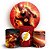KIT Redondo e Trio - The Flash - Sublimado 3D - Imagem 1
