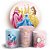 KIT Redondo e Trio - Princesas - Sublimado 3D - Imagem 1