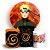 KIT Redondo e Trio - Naruto - Sublimado 3D - Imagem 1