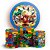 KIT Redondo e Trio - Lego - Sublimado 3D - Imagem 1