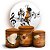 KIT Redondo e Trio - Samba - Sublimado 3D - Imagem 1
