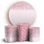 KIT Redondo e Trio - Glitter - Sublimado 3D - Imagem 1