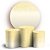 KIT Redondo e Trio - Glitter - Sublimado 3D - Imagem 1