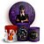 KIT Redondo e Trio - Wandinha - Sublimado 3D - Imagem 1