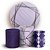 KIT Redondo e Trio - Abstrato - Sublimado 3D - Imagem 1