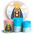 KIT Redondo e Trio - Nossa Senhora - Sublimado 3D - Imagem 1