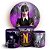 KIT Redondo e Trio - Wandinha - Sublimado 3D - Imagem 1