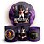KIT Redondo e Trio - Wandinha - Sublimado 3D - Imagem 1