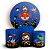 KIT Redondo e Trio - Jesus Cute - Sublimado 3D - Imagem 1