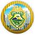 Painel Redondo - Policia Militar - Sublimado 3D - Imagem 1