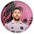 Painel Redondo - Inter Miami - Sublimado 3D - Imagem 1