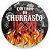 Painel Redondo - Churrasco - Sublimado 3D - Imagem 1