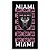 Faixa Lateral - Inter Miami - Sublimado 3D - Imagem 1