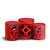 Trio Cilindro - Ladybug - Sublimado 3D + Elástico - Imagem 1