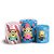 Trio Cilindro - Minions - Sublimado 3D + Elástico - Imagem 1