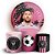 KIT Redondo e Trio - Inter Miami - Sublimado 3D - Imagem 1
