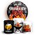 KIT Redondo e Trio - Churrasco - Sublimado 3D - Imagem 1