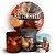 KIT Redondo e Trio - Battlefield - Sublimado 3D - Imagem 1