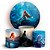 KIT Redondo e Trio - Ariel Filme - Sublimado 3D - Imagem 1