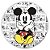 Painel de Mesa - Mickey - Sublimado 3D - Imagem 1