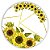 Painel de Mesa - GiraSol - Sublimado 3D - Imagem 1