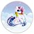 Painel de Mesa - My Little Poney - Sublimado 3D - Imagem 1