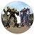 Painel de Mesa - Transformers - Sublimado 3D - Imagem 1