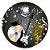 Painel de Mesa - Musica - Sublimado 3D - Imagem 1