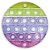 Painel de Mesa - Pop It - Sublimado 3D - Imagem 1