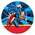 Painel de Mesa - Super Homem - Sublimado 3D - Imagem 1