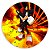 Painel de Mesa - Sonic - Sublimado 3D - Imagem 1