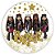 Painel de Mesa - Bratz - Sublimado 3D - Imagem 1