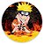 Painel de Mesa - Naruto - Sublimado 3D - Imagem 1