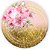 Painel de Mesa - Floral Rosa - Sublimado 3D - Imagem 1